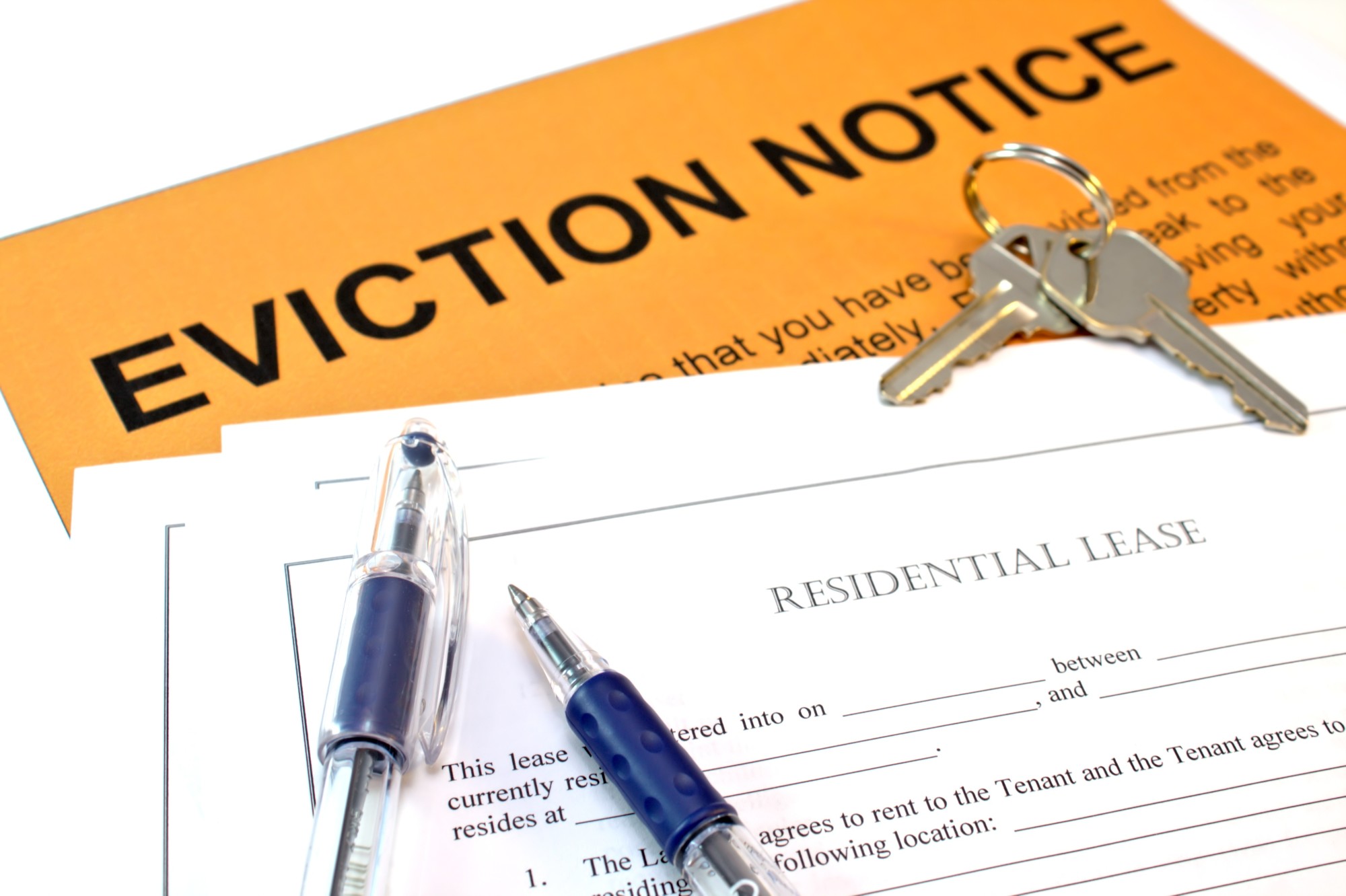 Texas Eviction Laws And Tenant Background Checks