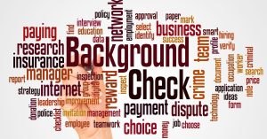 smart background checks