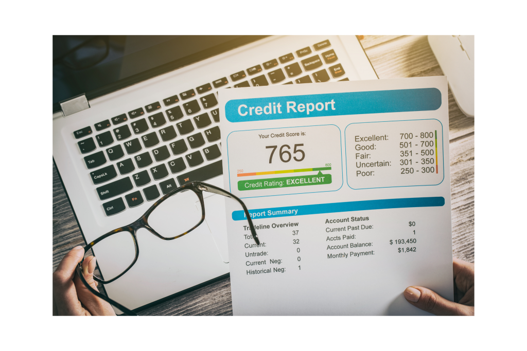 Tenant Credit Report