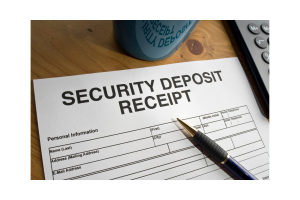 Security deposit laws for landlords