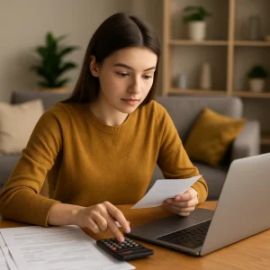 Budgeting for First Apartment Rental While Living With Parents