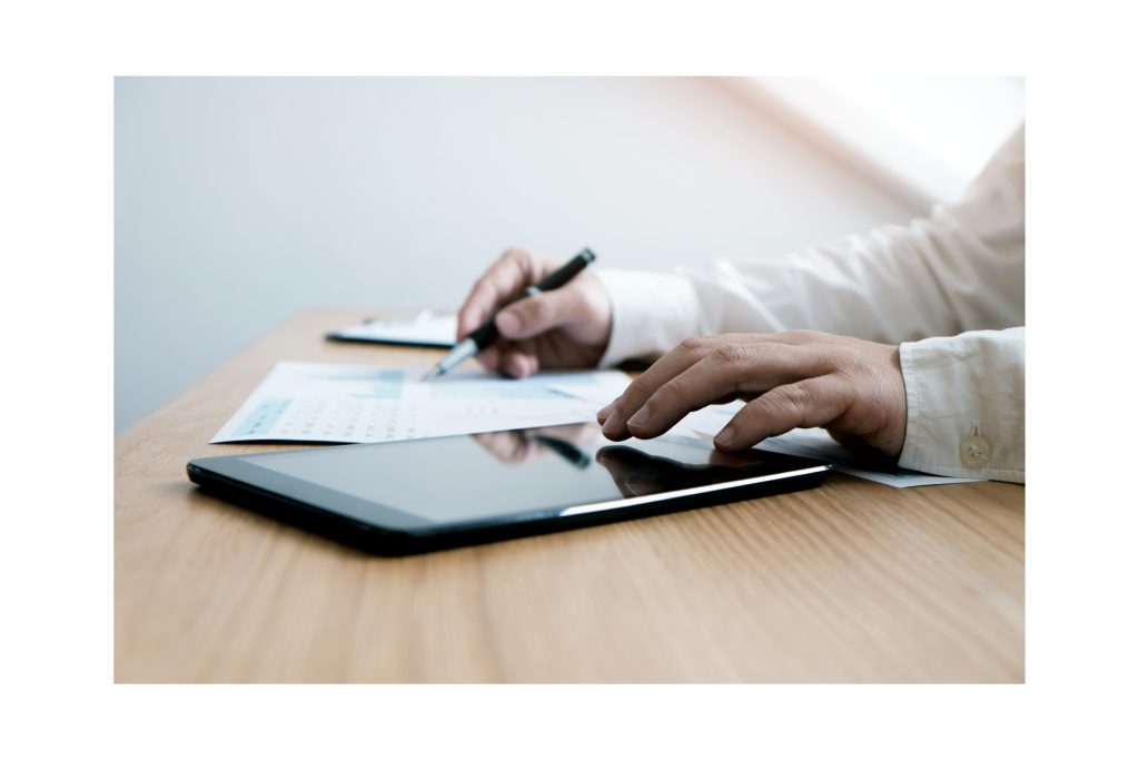Rental background check permission